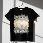 20 Memorial Bootleg T Shirt Canva Editable Templates, Editable In Loving Memory Bootleg, Memorial Canva Template, Funeral & Celebration - Editable Memorial Canva Template
