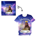 08 In Loving Memory Canva Editable All Over T Shirt Templates, Memorial Shirt Bundle, Rest in Peace, Funeral Shirt, Perfect for Sublimation - Editable Memorial Canva Template