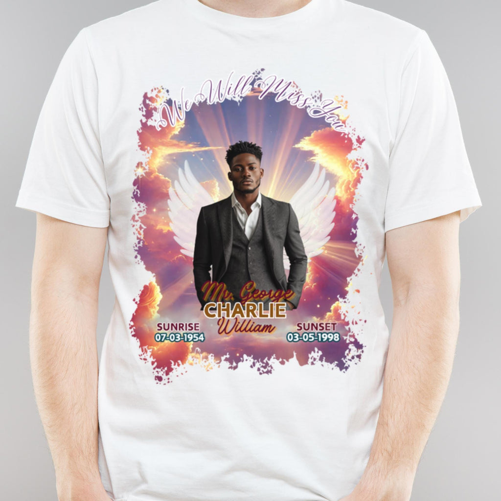 220 In Loving Memory Shirt Design canva Template mega bundle, rest in piece shirt design, Canva Memorial T-shirt, Memorial Backgrounds - Editable Memorial Canva Template