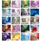 Memorial Tumbler Canva Templates: In Loving Memory Design (Digital Download) - Editable Memorial Canva Template