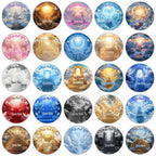 30 Memorial Pin Button Canva Editable Templates, Funeral Button Favors, RIP Templates, Memorial Pin Button Canva Designs, Digital Download - Editable Memorial Canva Template