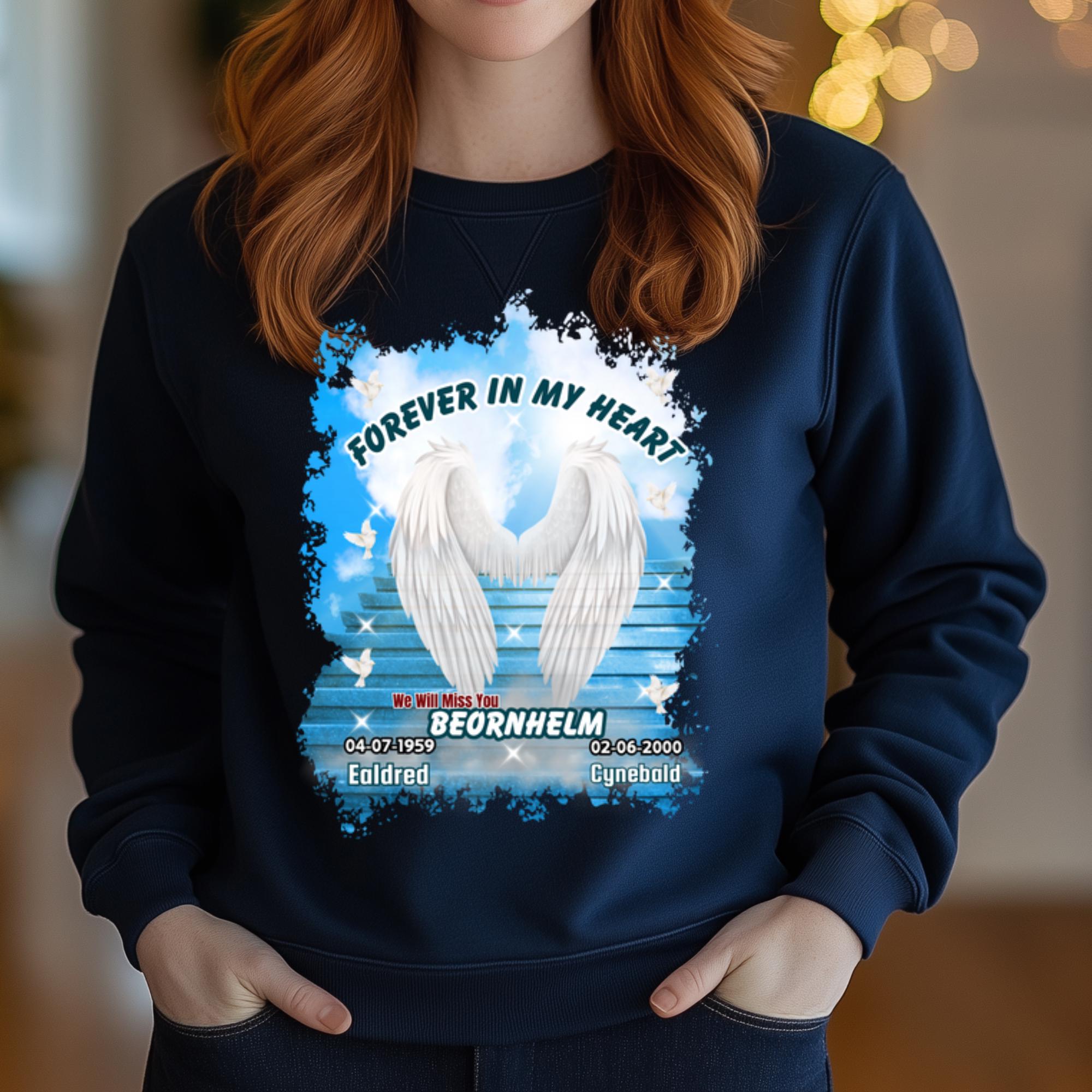 20 Memorial Bootleg T Shirt Canva Editable Templates, Editable In Loving Memory Bootleg, Memorial Canva Template, Funeral & Celebration - Editable Memorial Canva Template