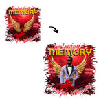 11 In Loving Memory T Shirt Canva Editable Templates, In Loving Memory Templates, Memorial Canva Template, Funeral & Celebration of Life - Editable Memorial Canva Template