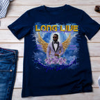 11 Long Live Memorial T Shirt Canva Editable Templates, In Loving Memory Templates, Memorial Canva Template, Funeral & Celebration of Life - Editable Memorial Canva Template