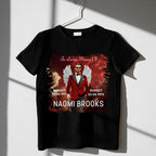 08 Memorial T Shirt Canva Editable Templates, In Loving Memory Templates, Memorial Canva Template, Funeral & Celebration of Life - Editable Memorial Canva Template
