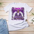 08 Memorial T Shirt Canva Editable Templates, In Loving Memory Templates, Memorial Canva Template, Funeral & Celebration of Life - Editable Memorial Canva Template