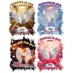 220+ Memorial T Shirt Design Canva Editable Template Mega Bundle, Rest In Piece Design, Canva Memorial T-shirt, Memorial T Shirt Template - Editable Memorial Canva Template
