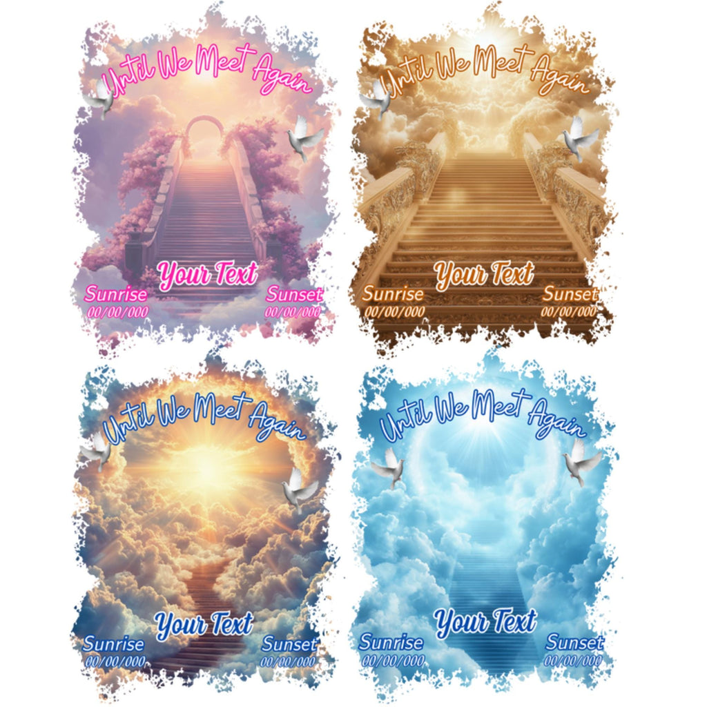 20 Editable Memorial T Shirt Designs Canva Template, In Loving Memory T Shirt Template, Memorial Canva Template, Remembrance Favor - Editable Memorial Canva Template