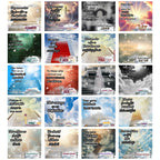 Memorial Tumbler Canva Templates: In Loving Memory Design (Digital Download) - Editable Memorial Canva Template