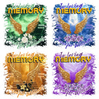 11 In Loving Memory T Shirt Canva Editable Templates, In Loving Memory Templates, Memorial Canva Template, Funeral & Celebration of Life - Editable Memorial Canva Template