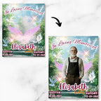20 In Loving Memory Canva Editable Templates, Memorial Canva Template, Rest In Peace Design, Funeral Celebration of Life, Digital Download - Editable Memorial Canva Template