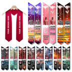 30 Memorial Stole Canva Editable Templates, In Loving Memory Templates, Memorial Canva Template, Funeral & Celebration, Digital Download - Editable Memorial Canva Template