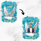 20 In Loving Memory T Shirt Canva Editable Templates, In Loving Memory Templates, Memorial Canva Template, Funeral & Celebration of Life - Editable Memorial Canva Template