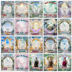 20 In Loving Memory Canva Editable Templates, Memorial Canva Template, Rest In Peace Design, Funeral Celebration of Life, Digital Download - Editable Memorial Canva Template