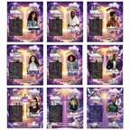 10 Memorial Purple Lighter Canva Editable Template, In Loving Memory Template, RIP Lighter Label, Memorial Funeral Keeksake,Digital Download - Editable Memorial Canva Template