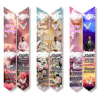 19 Memorial Stole Canva Editable Templates, In Loving Memory Templates, Memorial Canva Template, Funeral & Celebration, Digital Download - Editable Memorial Canva Template