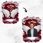 20 In Loving Memory T Shirt Canva Editable Templates, In Loving Memory Templates, Memorial Canva Template, Funeral & Celebration of Life - Editable Memorial Canva Template