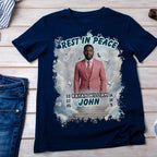 10 In Loving Memory T Shirt Canva Editable Templates, In Loving Memory Templates, Memorial Canva Template, Funeral & Celebration of Life - Editable Memorial Canva Template