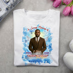 10 In Loving Memory T Shirt Canva Editable Templates, In Loving Memory Templates, Memorial Canva Template, Funeral & Celebration of Life - Editable Memorial Canva Template
