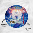 22 In Loving Memory Pin Button Canva Editable Templates, Memorial Pin Button Canva Designs, Rest in Peace Button, Instant Download - Editable Memorial Canva Template