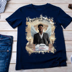 20 Forever In Our Heart T Shirt Canva Editable Templates, In Loving Memory Templates, Memorial Canva Template, Funeral & Celebration of Life - Editable Memorial Canva Template
