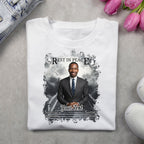 10 Rest In Peace Memorial T Shirt Editable Templates, In Loving Memory Templates, Memorial Canva Template, Digital Download - Editable Memorial Canva Template