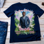 10 Rest In Peace Memorial T Shirt Editable Templates, In Loving Memory Templates, Memorial Canva Template, Digital Download - Editable Memorial Canva Template