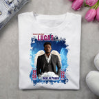 10 In Loving Memory T Shirt Canva Editable Templates, Memorial Canva Template, Rest In Peace Memorial, Forever In Our Heart Canva Template - Editable Memorial Canva Template
