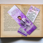 10 In Loving Memory Bookmark Canva Editable Template, Memorial Bookmark Template, Rest in Piece Bookmark Design, Funeral memorial Template - Editable Memorial Canva Template