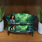 10 In Loving Memory Bench Canva Editable Templates, In Loving Memory Banch Templates, Memorial Bench Template, Funeral & Celebration of Life - Editable Memorial Canva Template