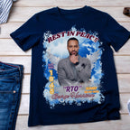 20 In Loving Memory T Shirt Canva Editable Templates, Rest In Peace Templates, Memorial Canva Template, We Will Miss You, Digital Download - Editable Memorial Canva Template