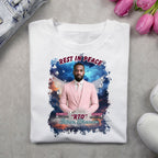 10 In Loving Memory T Shirt Canva Editable Templates, Memorial Canva Template, Rest In Peace Memorial, Celebration Of Life, Digital Download - Editable Memorial Canva Template