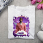 10 In Loving Memory T Shirt Canva Editable Templates, Memorial Canva Template, Rest In Peace Memorial, Forever In Our Heart Canva Template - Editable Memorial Canva Template