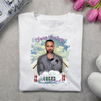 10 In Loving Memory T Shirt Canva Editable Templates, Memorial Canva Template, Rest In Peace Memorial, Forever In Our Heart Canva Template - Editable Memorial Canva Template