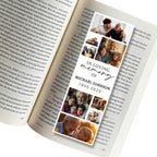 In Loving Memory Bookmark Canva Editable Template, Memorial Bookmark Template, Rest in Piece Bookmark Design, Funeral memorial Template - Editable Memorial Canva Template