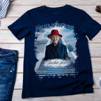 25 In Loving Memory T Shirt Canva Editable Template, Forever In Our Heart Template, Memorial Canva Template, Rest In Peace, We Will Miss You - Editable Memorial Canva Template