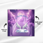 20 Memorial Canva Editable All Over T Shirt Template, In Loving Memory All Over Shirt, Rest in Peace, Funeral Shirt, Perfect for Sublimation - Editable Memorial Canva Template
