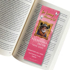 In Loving Memory Bookmark Canva Editable Template, Memorial Bookmark Template, Rest in Piece Bookmark Design, Funeral memorial Template - Editable Memorial Canva Template