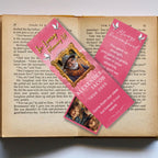 In Loving Memory Bookmark Canva Editable Template, Memorial Bookmark Template, Rest in Piece Bookmark Design, Funeral memorial Template - Editable Memorial Canva Template
