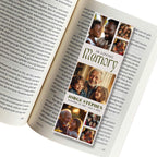 In Loving Memory Bookmark Canva Editable Template, Memorial Bookmark Template, Rest in Piece Bookmark Design, Funeral memorial Template - Editable Memorial Canva Template