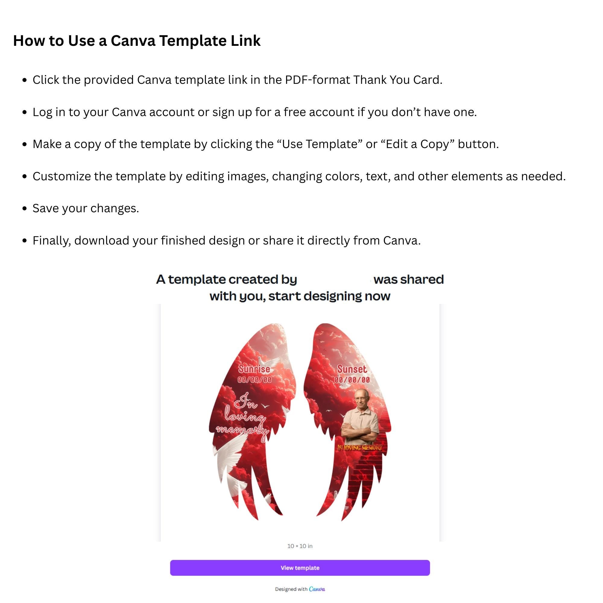 460+ In Loving Memory Pin Button Canva Mega Editable Templates Bundle, Memorial Pin Button Canva Designs, Rest in Peace Button - Editable Memorial Canva Template