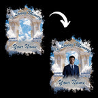 25 In Loving Memory T Shirt Canva Editable Templates, In Loving Memory Templates, Memorial Canva Template, Funeral & Celebration of Life - Editable Memorial Canva Template