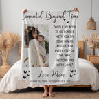 10 In Loving Memory Photo Blanket Canva Editable Templates, In Loving Memory Templates, Memorial Photo Blanket Template, Digital Download - Editable Memorial Canva Template