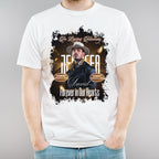 06 In Loving Memory T Shirt Canva Editable Templates, Forever In Our Heart Templates, Memorial Canva Template, Funeral & Celebration of Life - Editable Memorial Canva Template