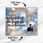 50 Memorial Tumbler Canva Editable Template Bundle, Canva Editable Template, In Loving Memory Tumbler, Add your Own Photo Canva Tumbler - Editable Memorial Canva Template