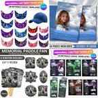 In Loving Memory Mega Bundle Canva Editable Templates, In Loving Memory Templates, Memorial Canva Editable Templates, Digital Download - Editable Memorial Canva Template